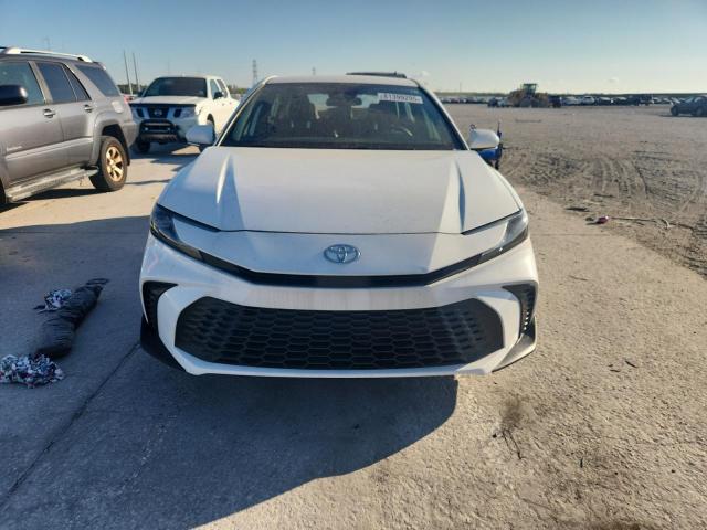 2025 TOYOTA CAMRY XSE 4T1DAACK5SU077097