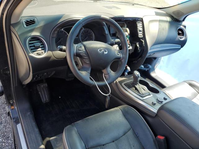 2020 INFINITI QX60 LUXE 5N1DL0MM1LC509373