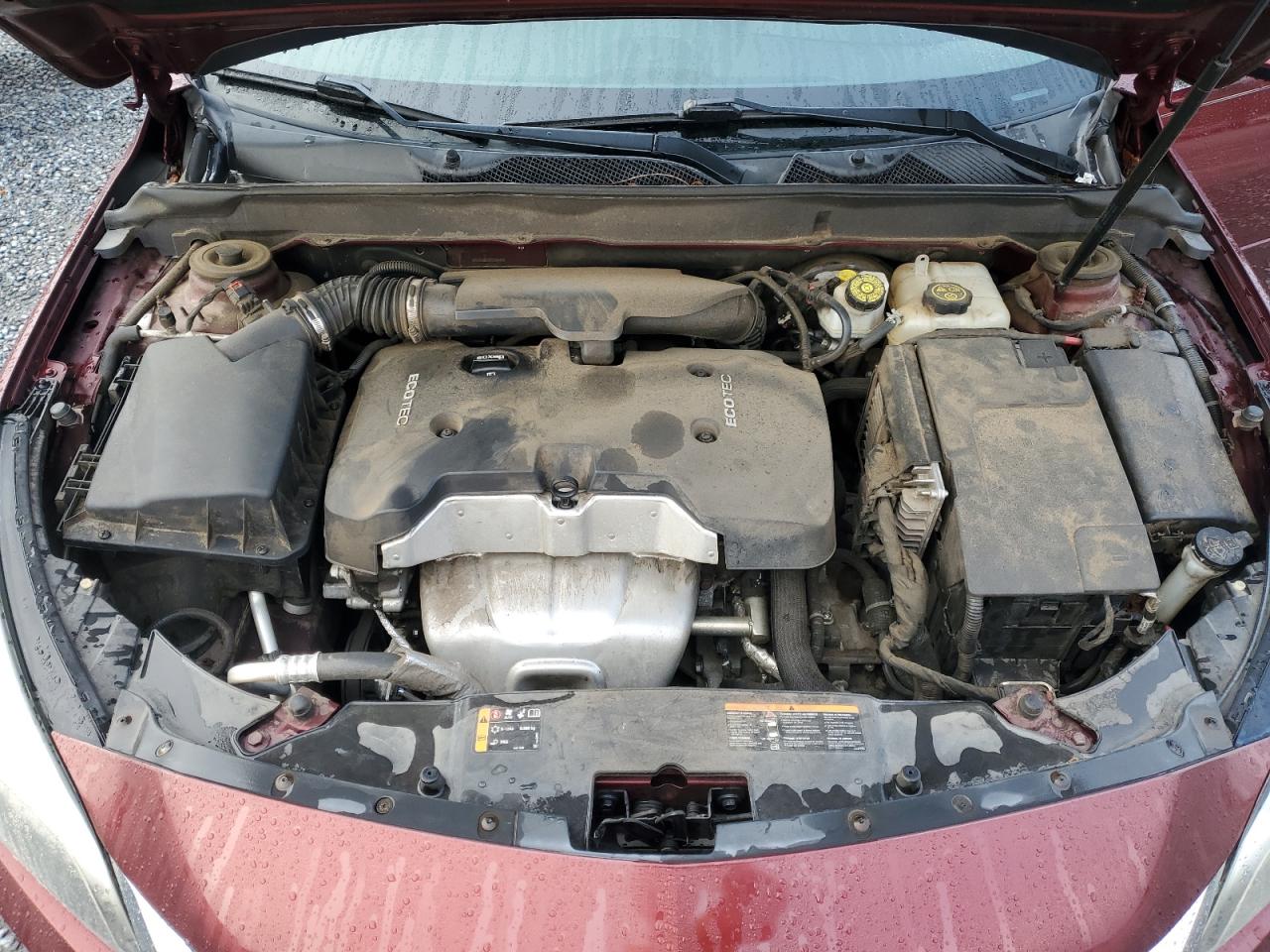 CHEVROLET MALIBU 1LT