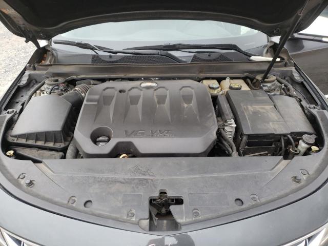 2018 CHEVROLET IMPALA PRE 2G1125S32J9145687