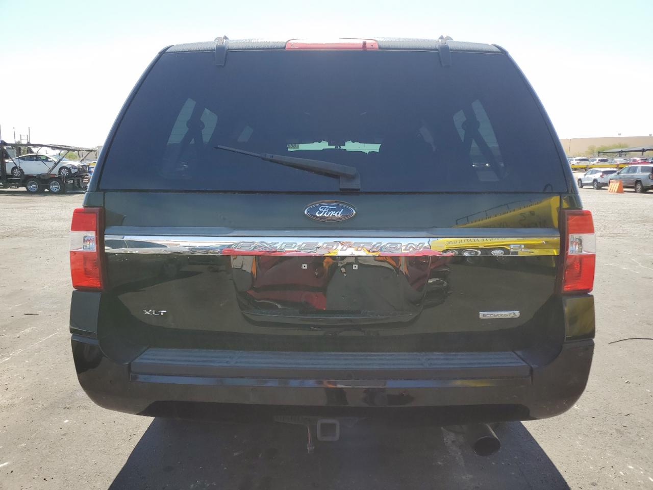 FORD EXPEDITION EL XLT