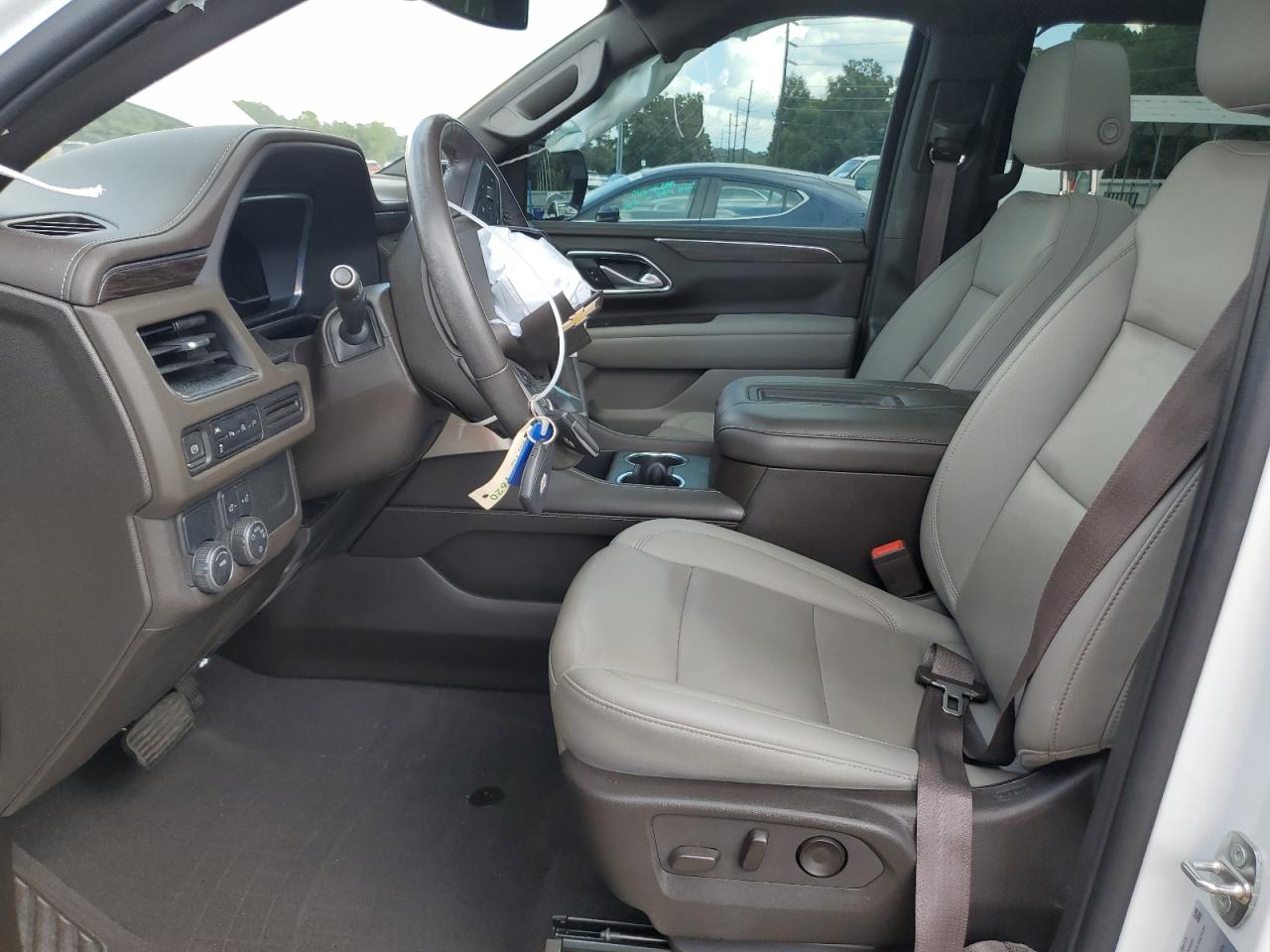 CHEVROLET TAHOE C1500 LT