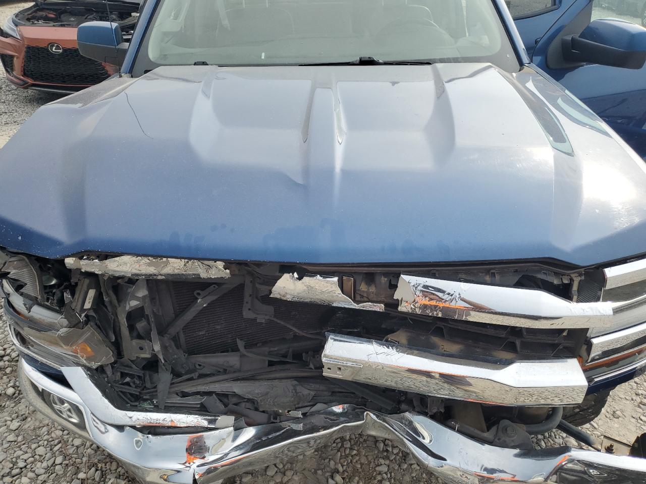 CHEVROLET SILVERADO K1500 LT