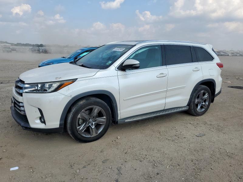 2019 TOYOTA HIGHLANDER - 5TDYZRFH7KS297438
