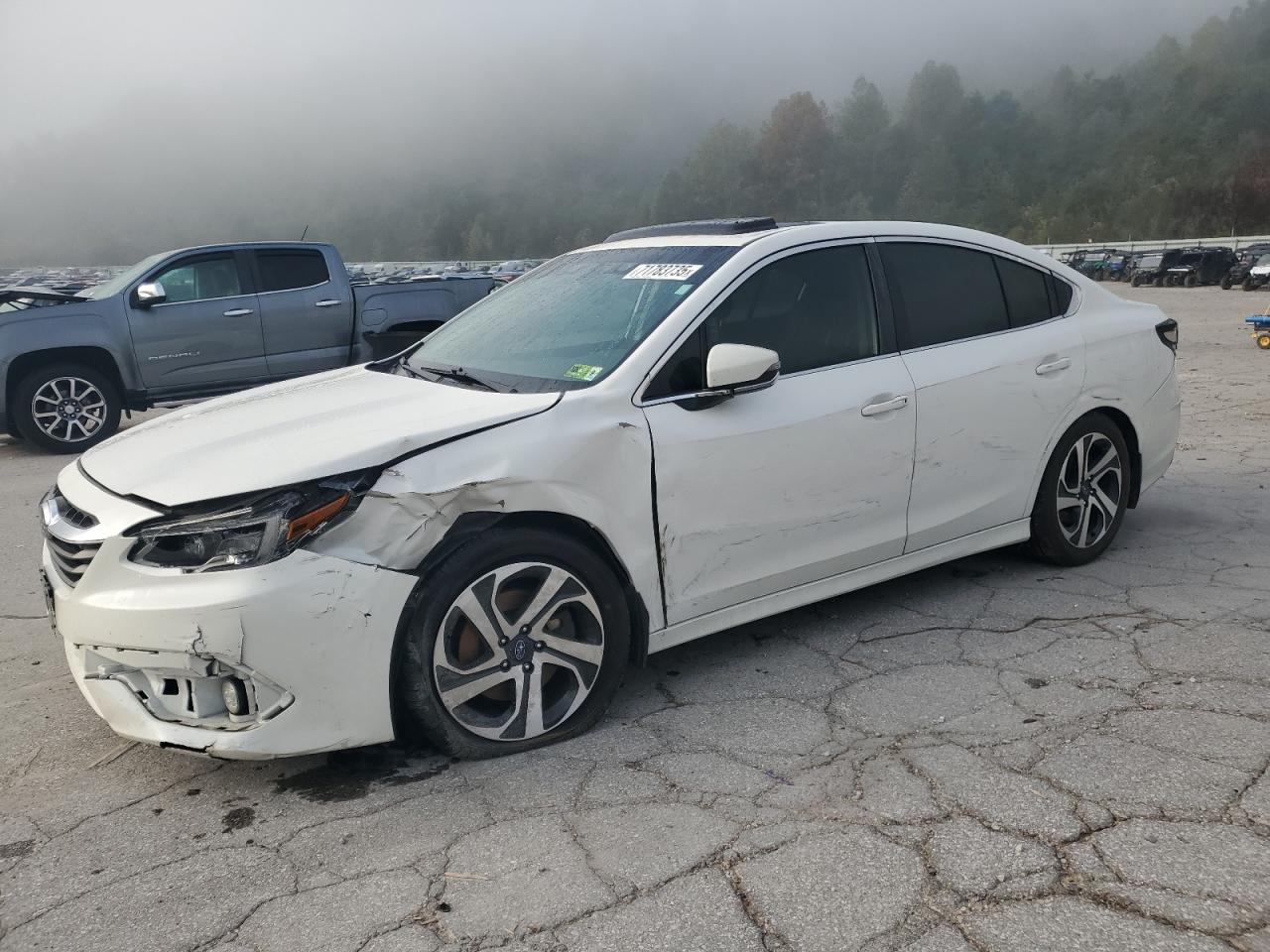 SUBARU LEGACY LIMITED