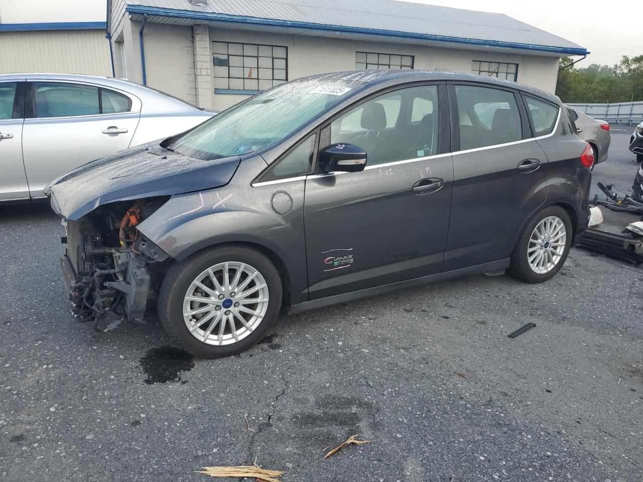 FORD C-MAX PREMIUM SEL