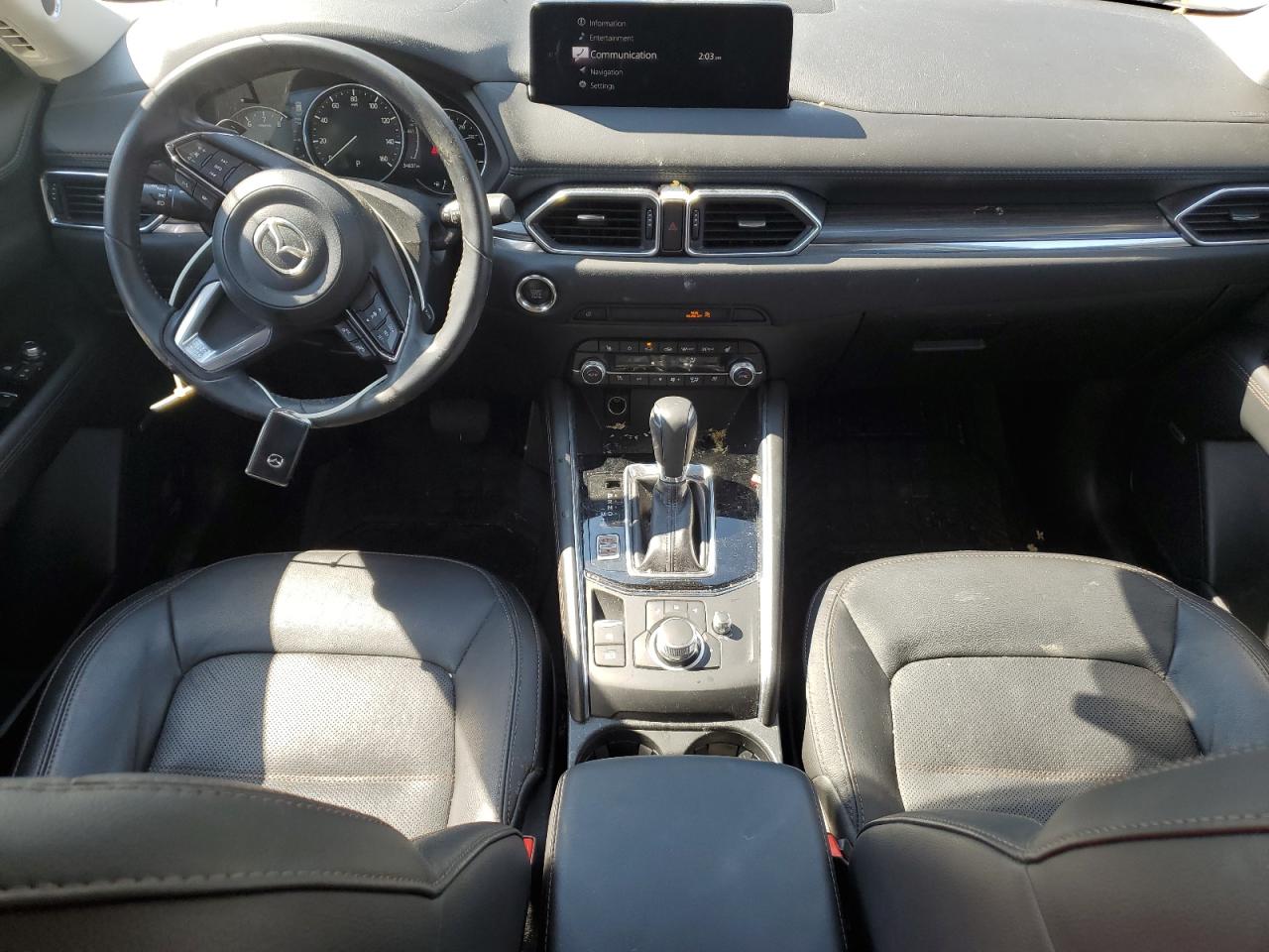 MAZDA CX-5 PREMIUM PLUS