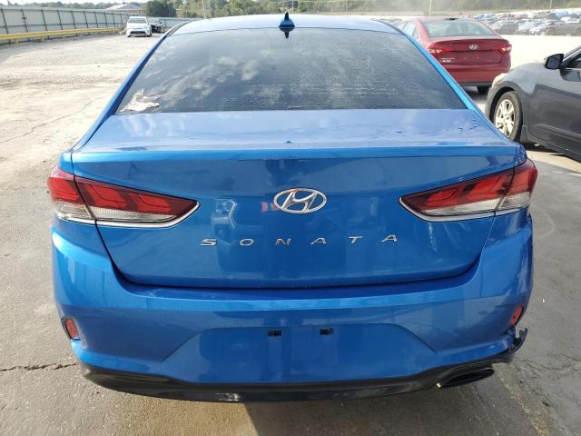 2019 HYUNDAI SONATA LIM 5NPE34AF8KH756219