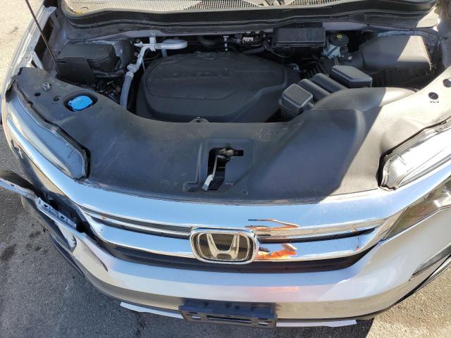 2021 HONDA PILOT EXL 5FNYF6H54MB066238