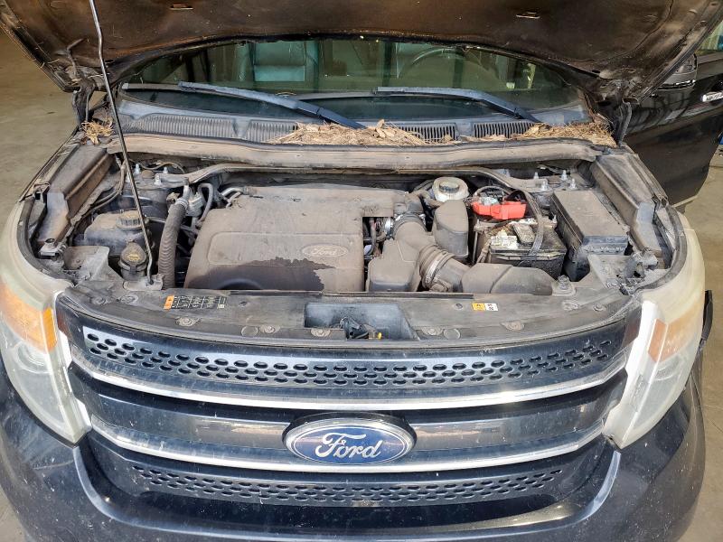 2015 FORD EXPLORER L - 1FM5K7F8XFGC07271