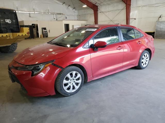 2020 TOYOTA COROLLA LE - 5YFEPRAE6LP070032