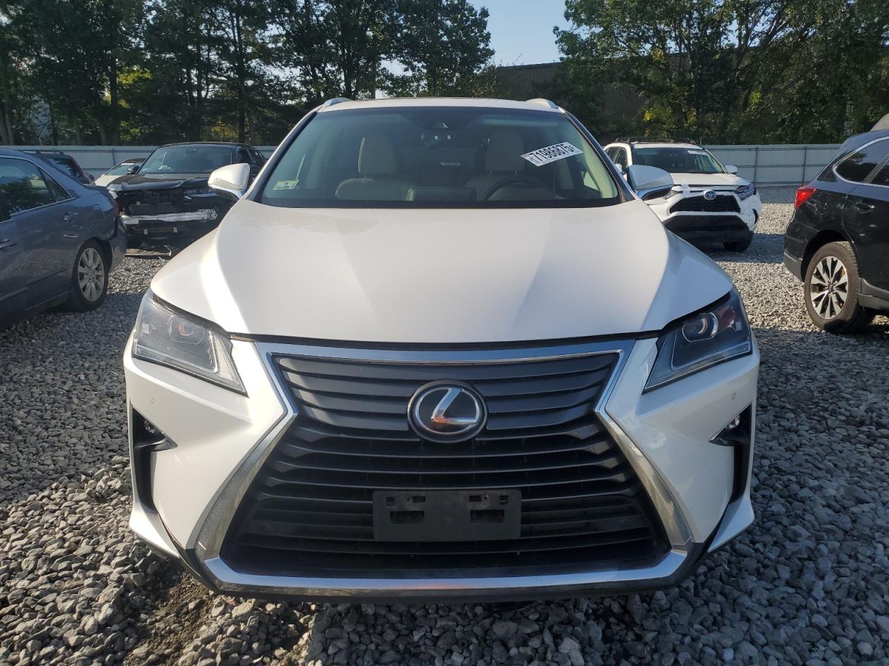 LEXUS RX 350 BASE