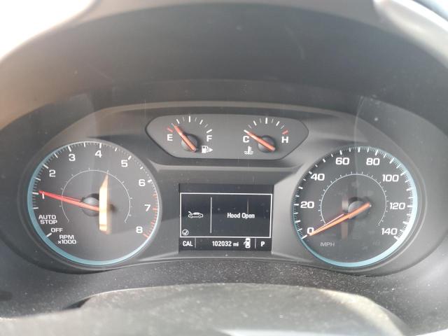 2019 CHEVROLET MALIBU RS 1G1ZG5ST0KF183996