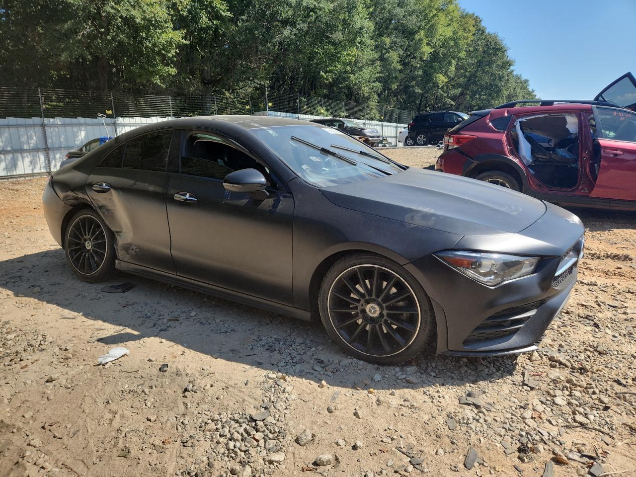 MERCEDES-BENZ CLA-CLASS 250