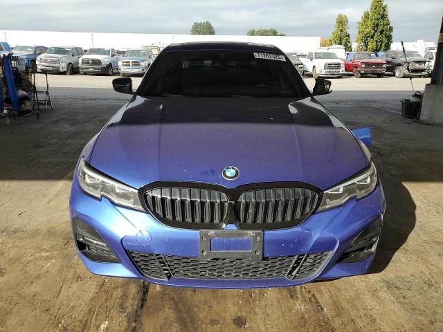 2021 BMW 330E 3MW5P7J07M8B54884