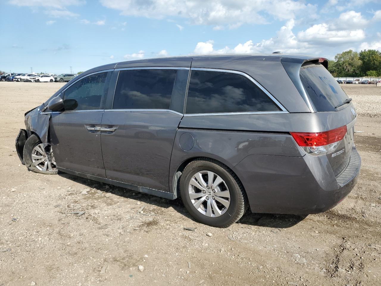 HONDA ODYSSEY SE