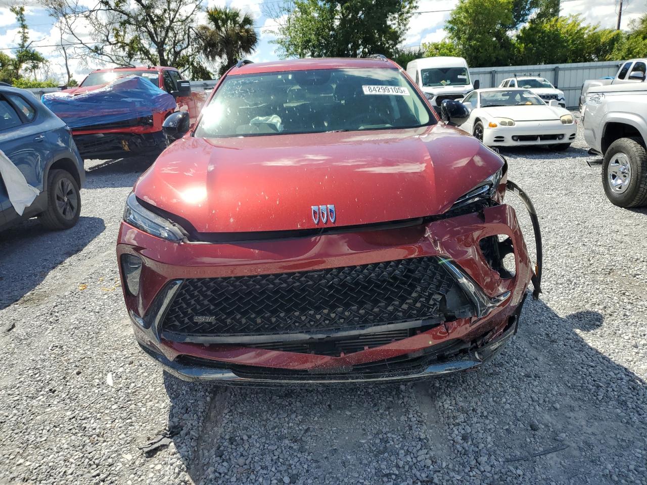 BUICK ENVISION ESSENCE