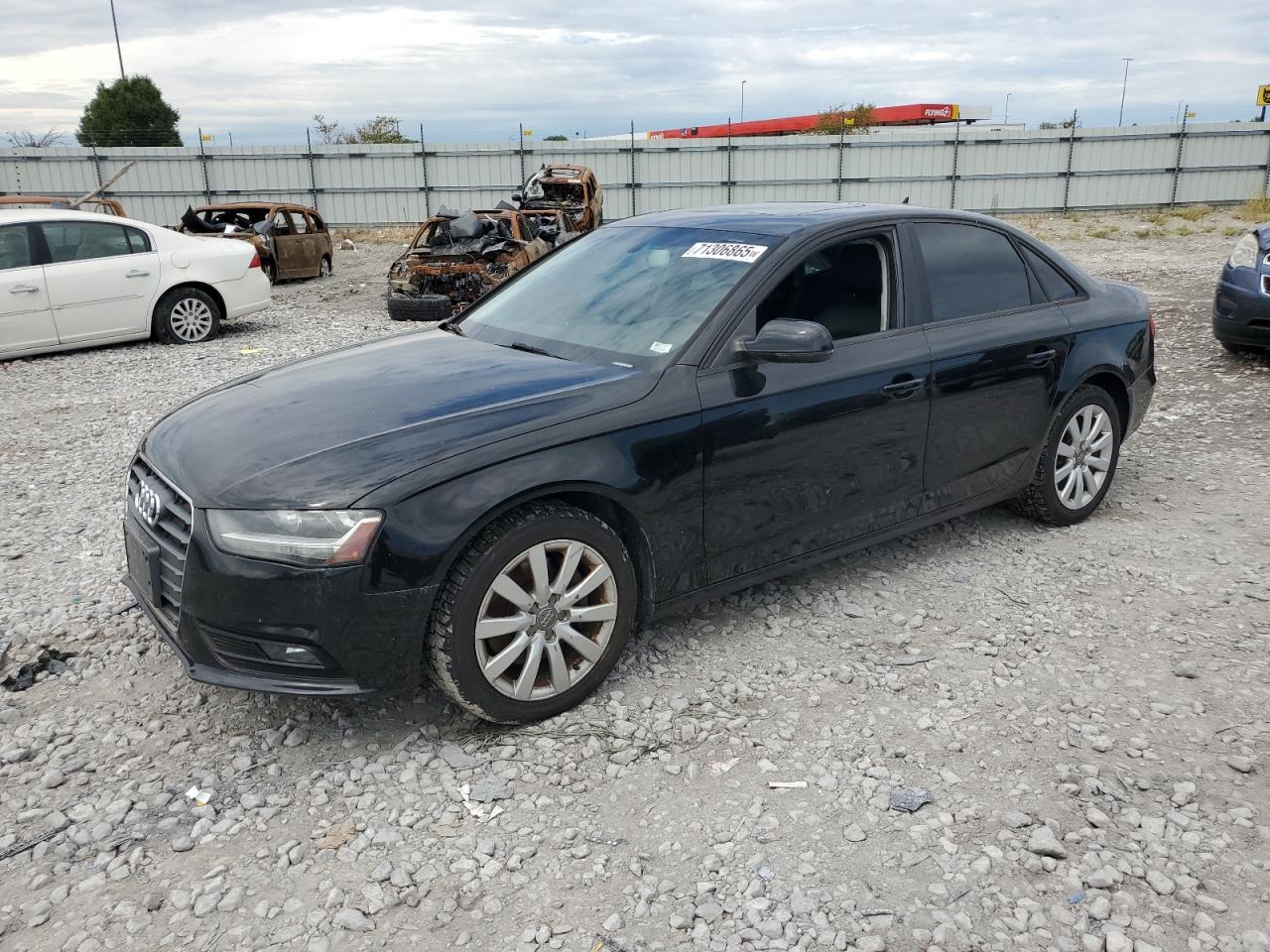 AUDI A4 PREMIUM