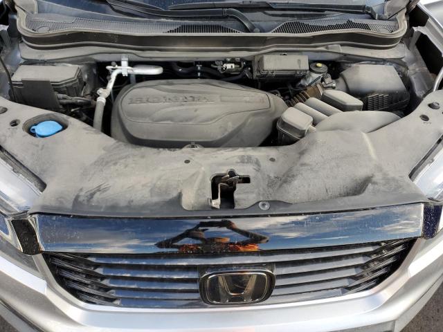 2021 HONDA RIDGELINE SPORT 5FPYK3F13MB020515