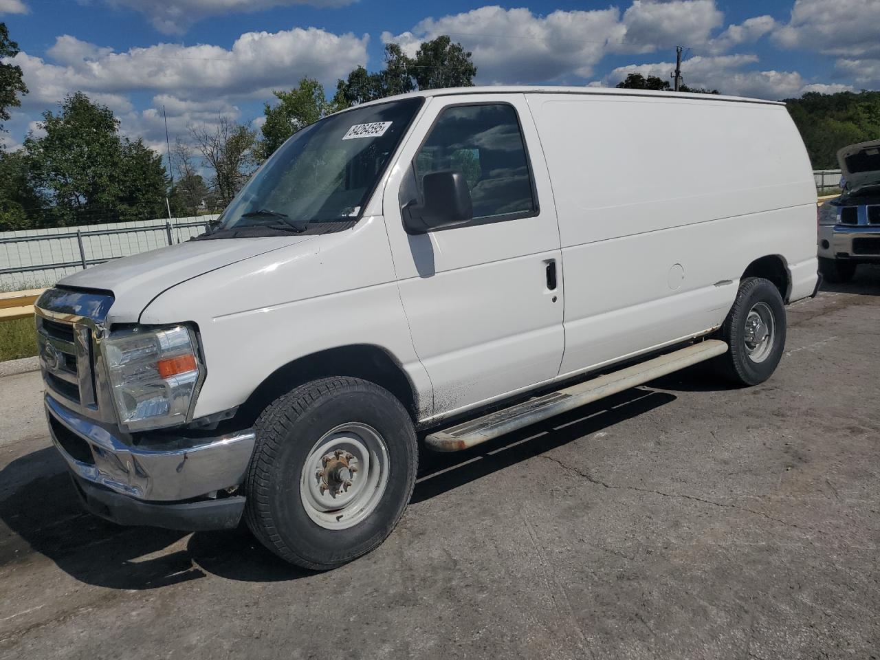 FORD ECONOLINE E250 VAN