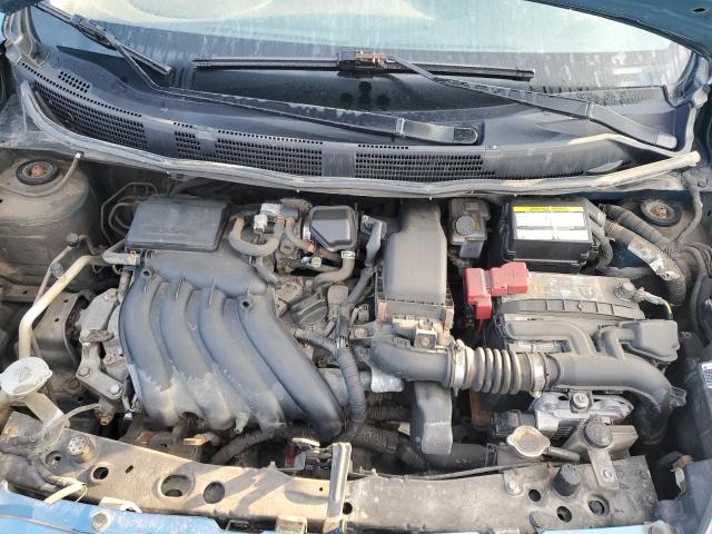 2017 NISSAN MICRA 3N1CK3CP0HL245139