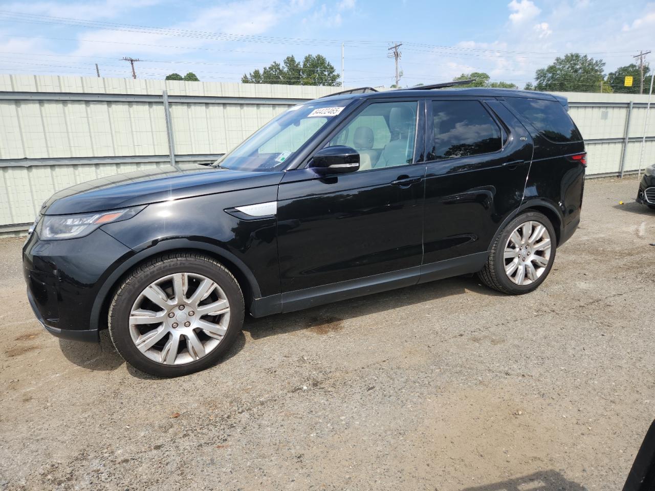 LAND ROVER DISCOVERY HSE
