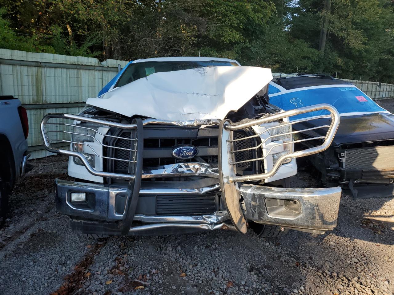 FORD F-150 SUPER CAB