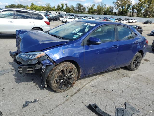 Global Auto Auctions: 2017 TOYOTA COROLLA L