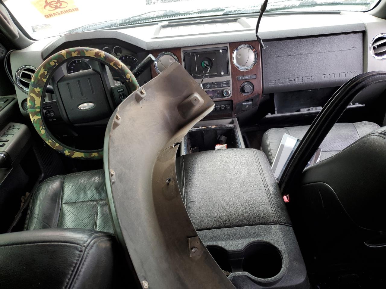 FORD F-250 SUPER DUTY