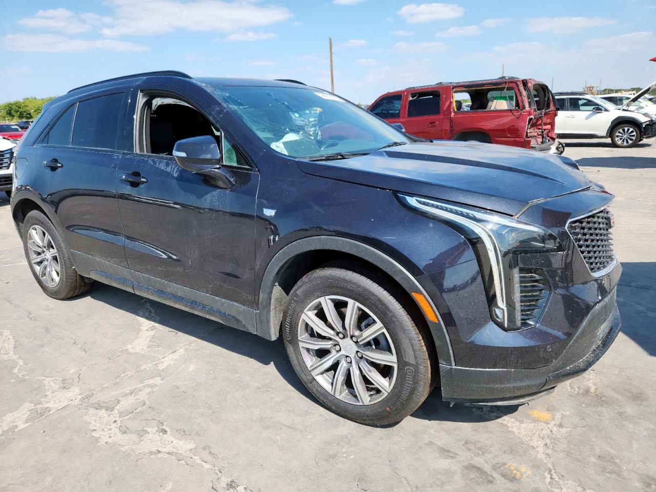 CADILLAC XT4 SPORT