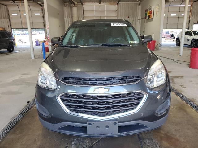 2017 CHEVROLET EQUINOX LS 2GNFLEEK4H6293940