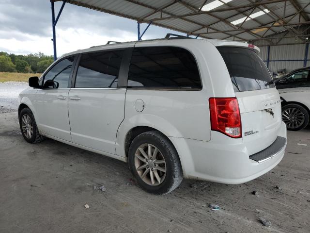 2018 DODGE GRAND CARAVAN SXT #3291430137