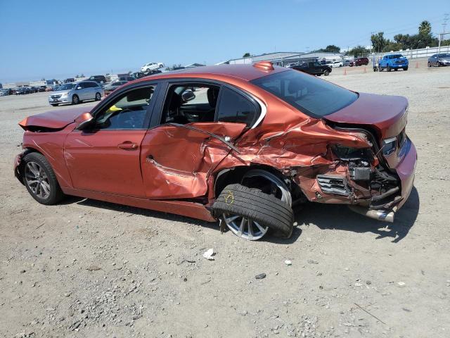 2018 BMW 320 I WBA8E1G53JNU91614