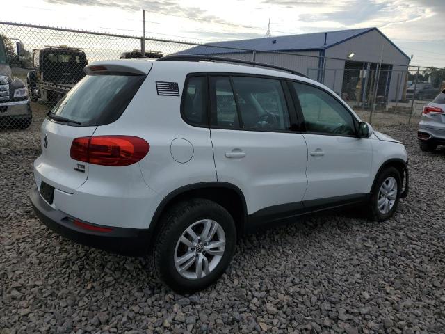 2017 VOLKSWAGEN TIGUAN S - WVGBV7AX0HK033607