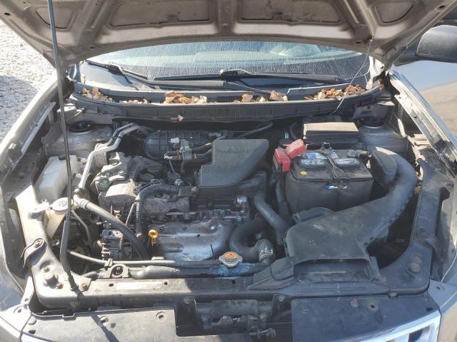 2015 NISSAN ROGUE SELE - JN8AS5MV4FW259411