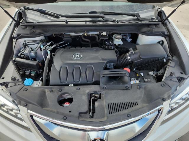 2017 ACURA RDX ADVANC - 5J8TB4H72HL018494