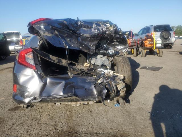 2016 HONDA CIVIC EX - 2HGFC1F32GH653414