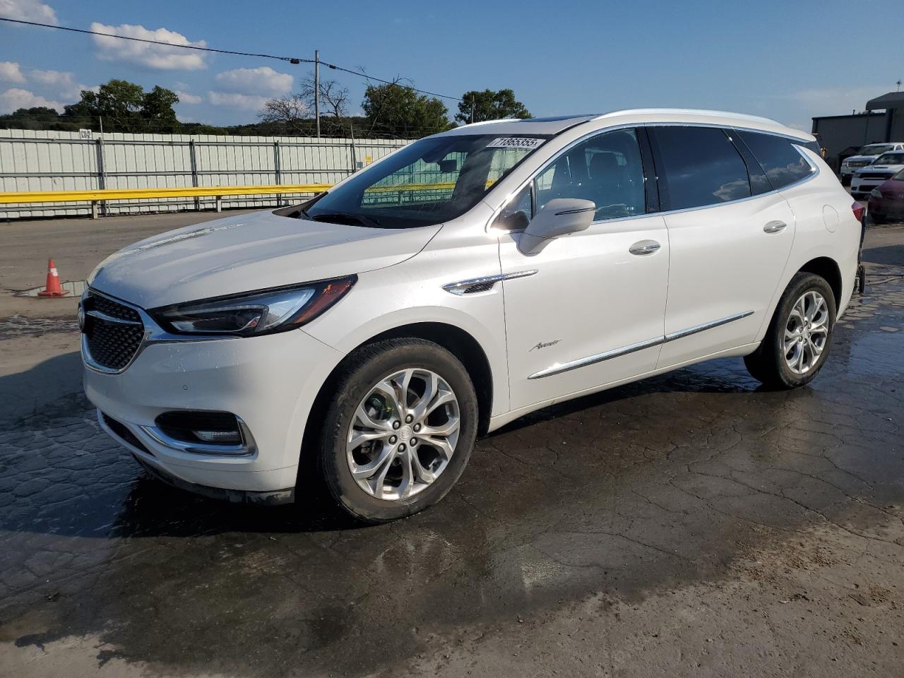 BUICK ENCLAVE AVENIR
