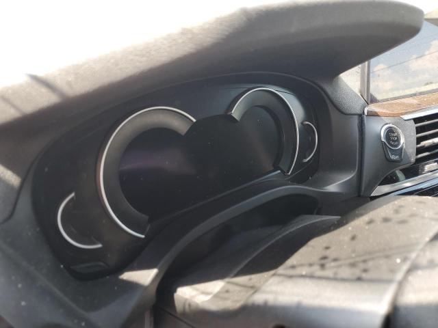 2019 BMW X3 SDRIVE3 5UXTR7C53KLE88270