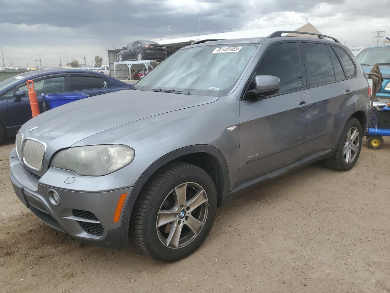 BMW X5 XDRIVE35D