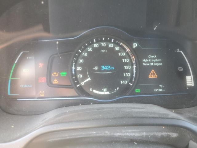 2017 HYUNDAI IONIQ SEL KMHC75LC8HU017723