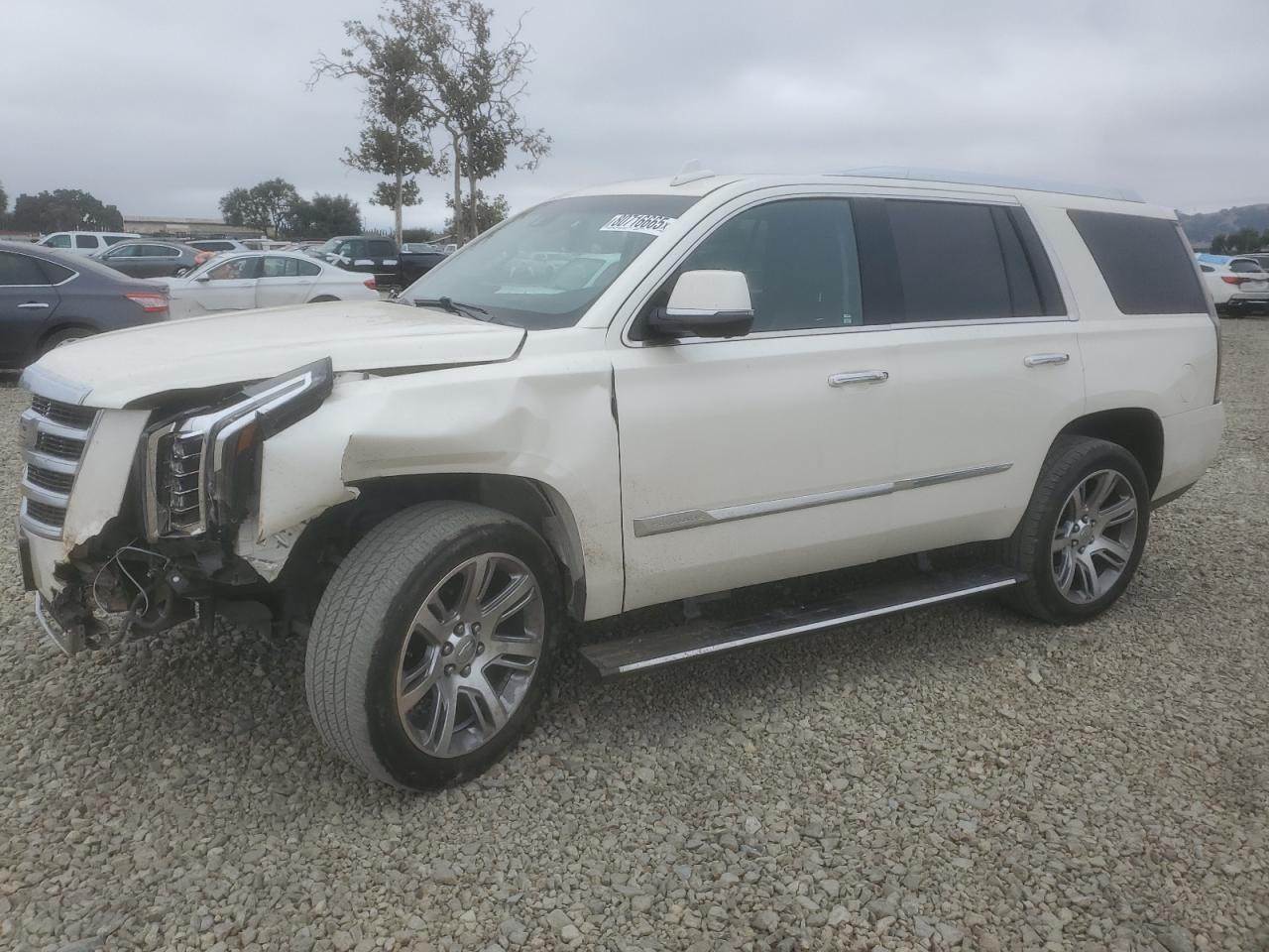 CADILLAC ESCALADE PREMIUM