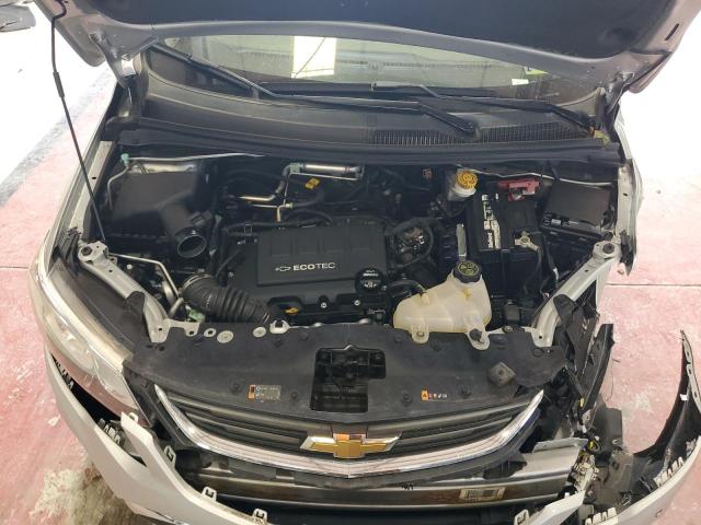 2019 CHEVROLET SONIC LT 1G1JD5SB8K4109878