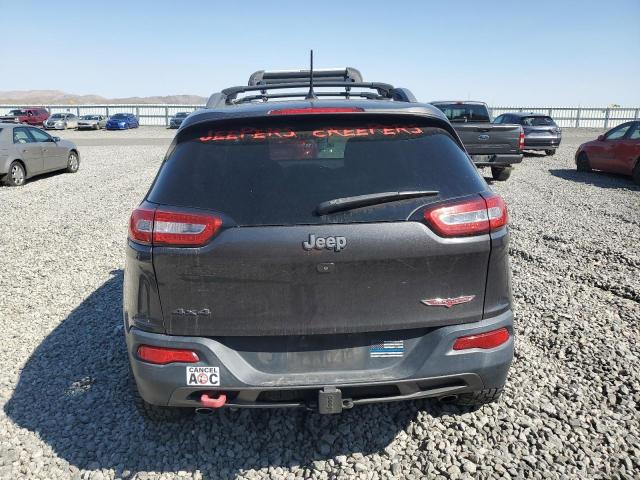2014 JEEP CHEROKEE TRAILHAWK - 1C4PJMBS9EW242209