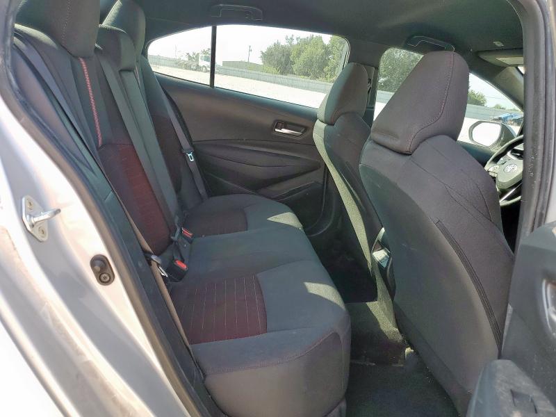 2024 TOYOTA COROLLA SE - 5YFS4MCE2RP169631