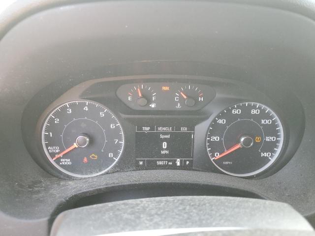 2018 GMC TERRAIN SL 3GKALTEVXJL256916