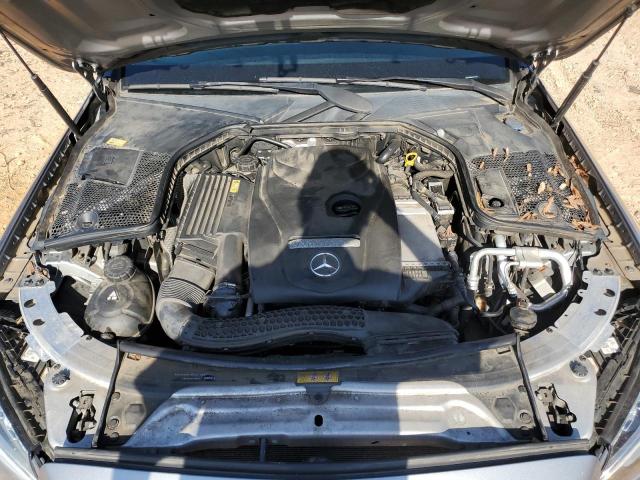 2016 MERCEDES-BENZ C 300 4MAT 55SWF4KBXGU121501
