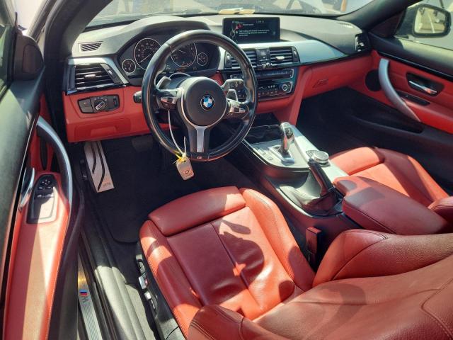 2016 BMW 428 I WBA3N7C51GK226302
