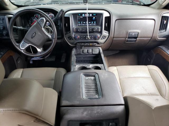 2017 CHEVROLET SILVERADO K2500 HEAVY DUTY LTZ 1GC1KWEY7HF240638