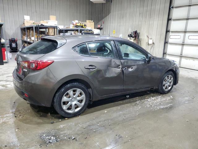 2015 MAZDA 3 SPORT - JM1BM1K7XF1270370
